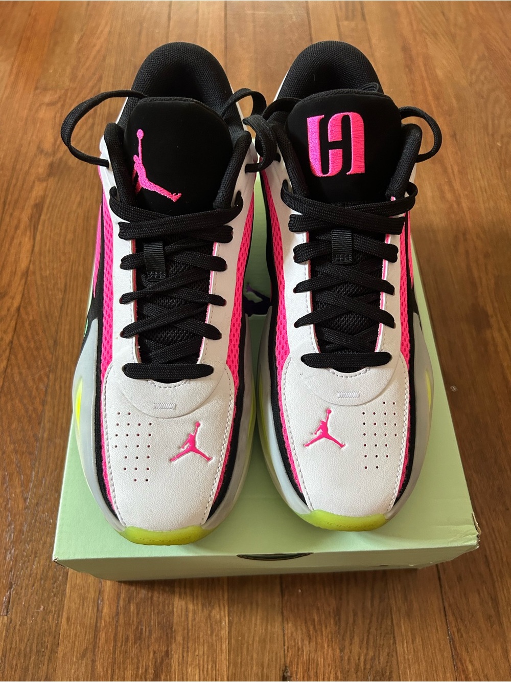 Air Jordan Heir Series 2-9